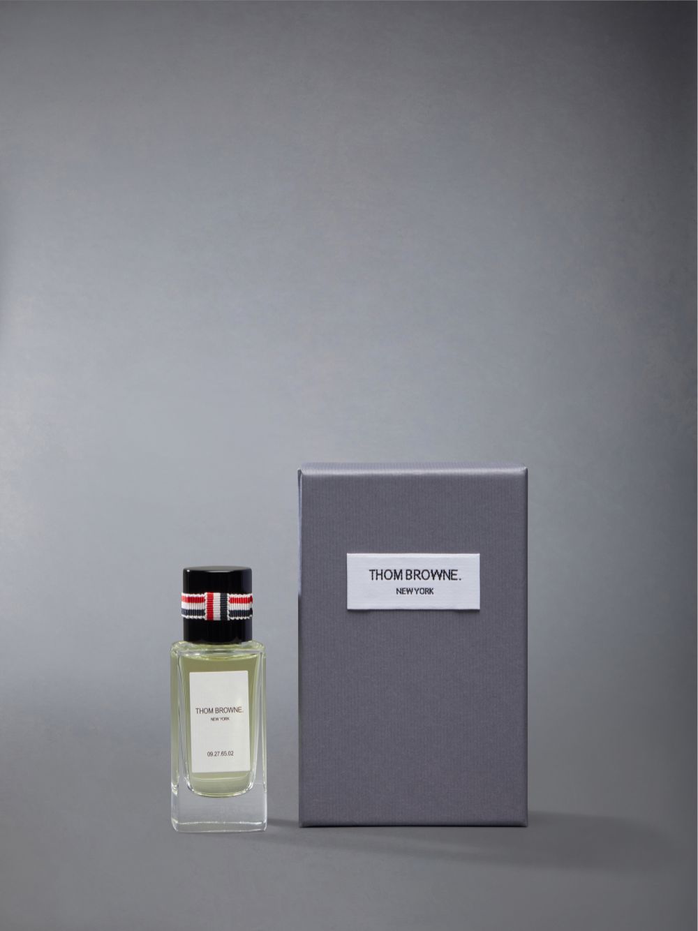 Thom Browne 09.27.65.02 Vetyver & Grapefruit Eau De 40ml Uomo Profumo Grigie | SGB67D92993