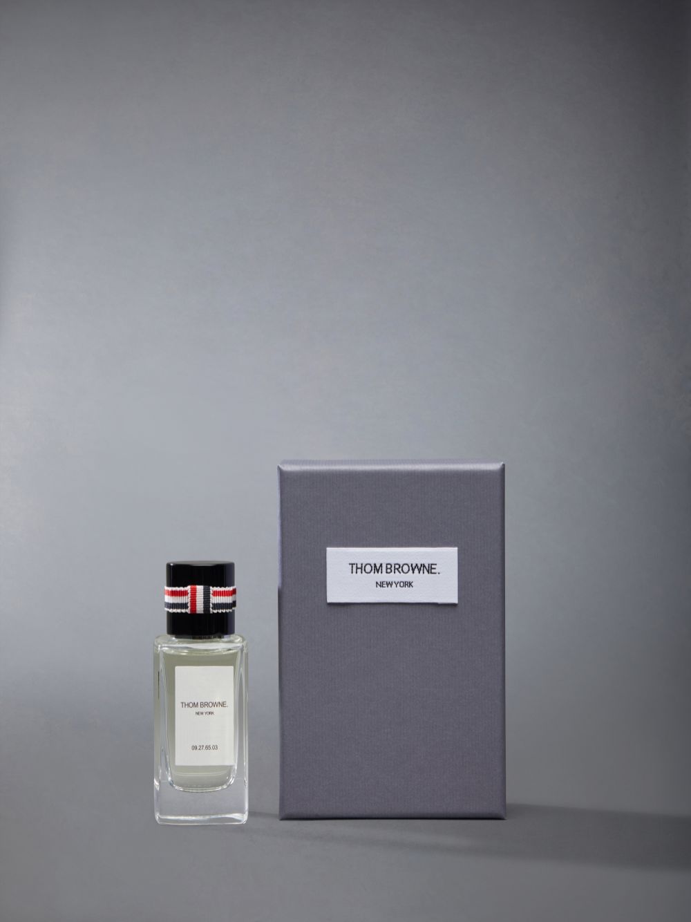 Thom Browne 09.27.65.03 Vetyver & Rose Eau Du 40ml Uomo Profumo Grigie | CLB37M32142