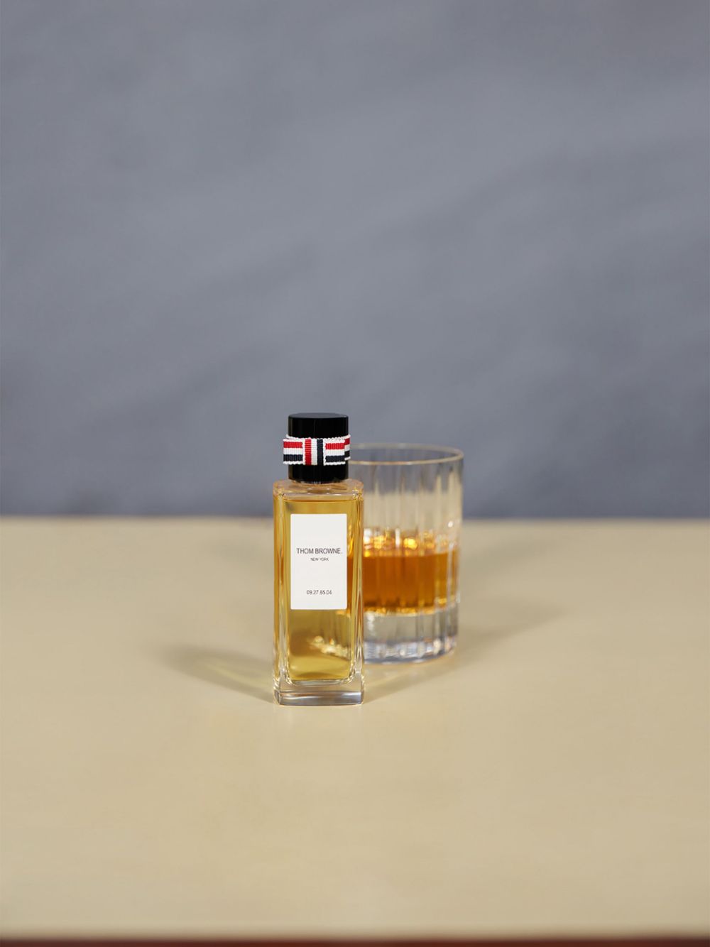 Thom Browne 09.27.65.04 Vetyver & Whiskey Eau De 75ml Uomo Profumo Grigie | YPT24X35066