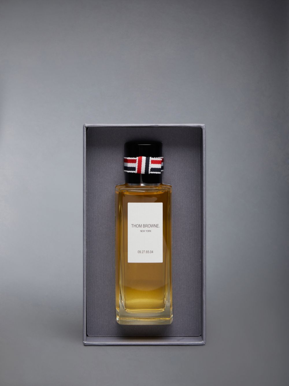 Thom Browne 09.27.65.04 Vetyver & Whiskey Eau De 75ml Uomo Profumo Grigie | YPT24X35066