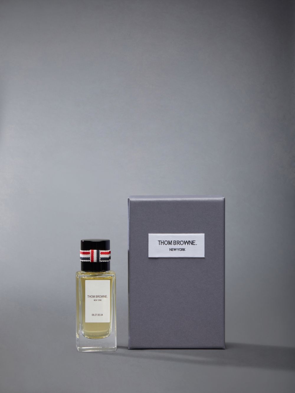 Thom Browne 09.27.65.04 Vetyver & Whisky Eau De 40ml Uomo Profumo Grigie | XWR77F99274