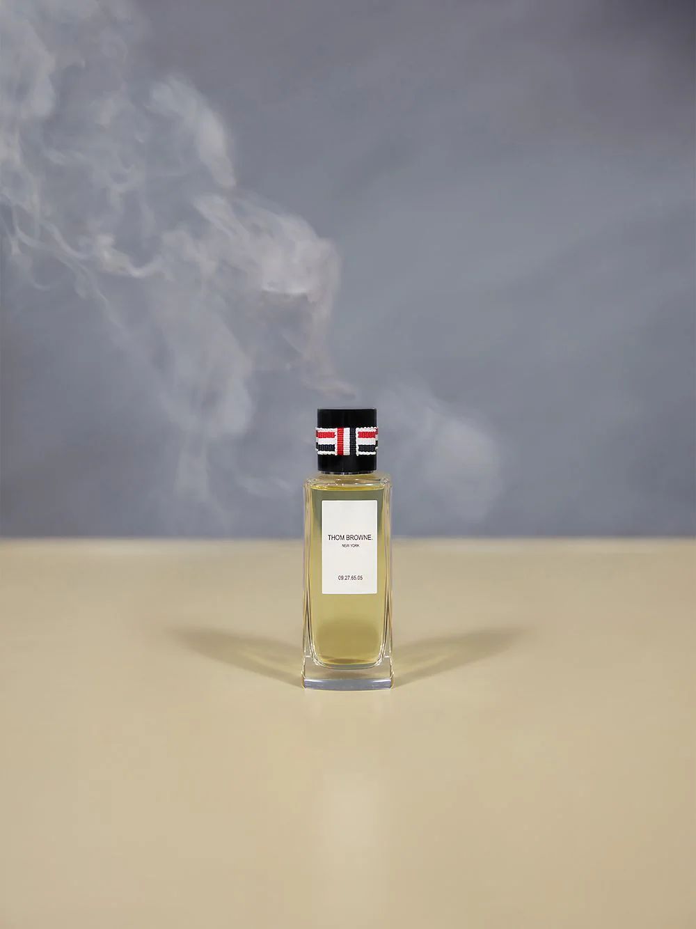 Thom Browne 09.27.65.05 Vetyver & Smoke Eau De 75ml Uomo Profumo Grigie | UEC82M90060