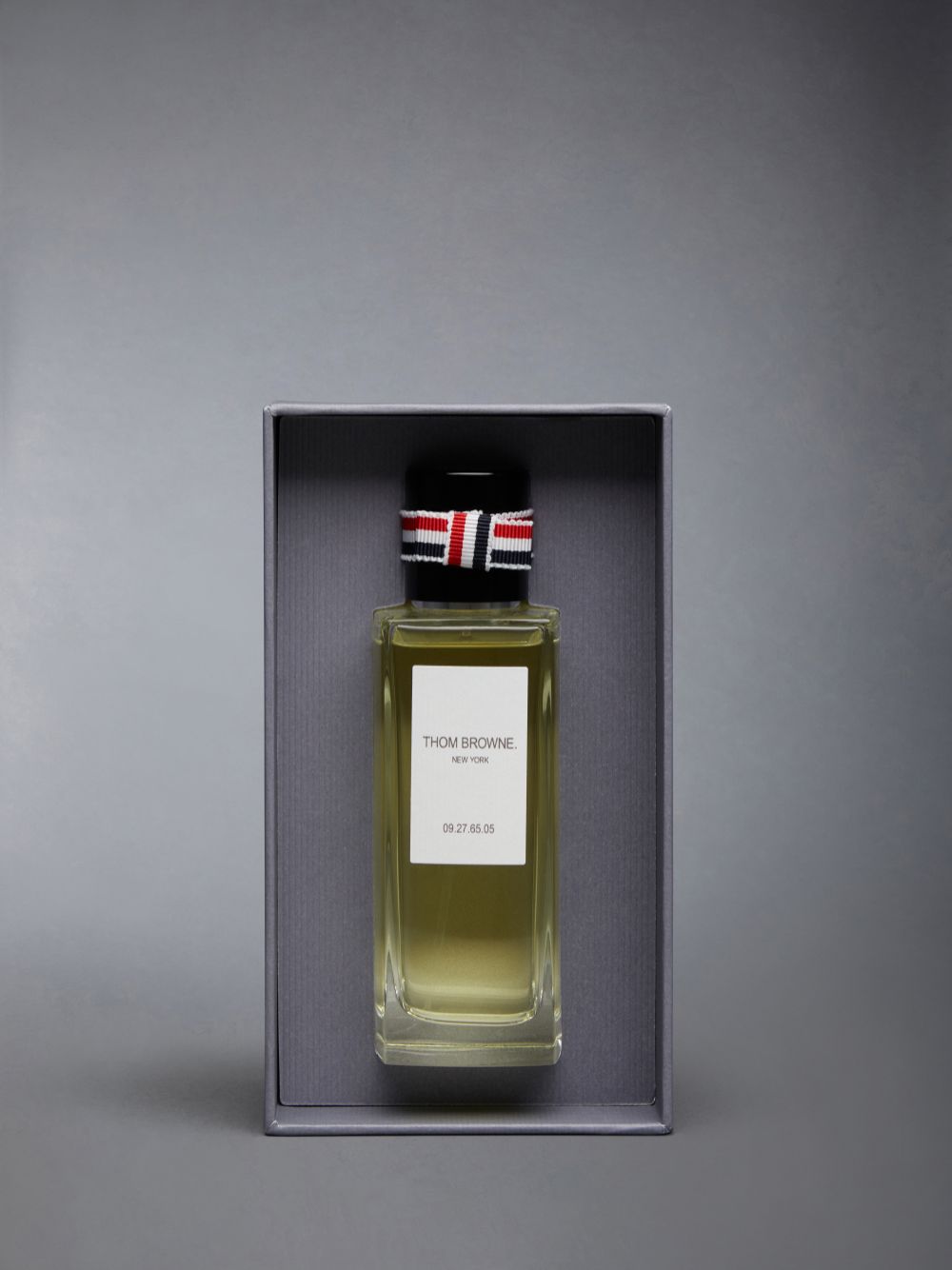 Thom Browne 09.27.65.05 Vetyver & Smoke Eau De 75ml Uomo Profumo Grigie | UEC82M90060