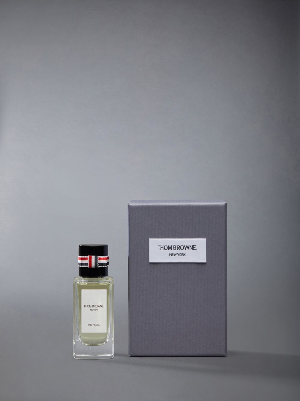 Thom Browne 09.27.65.05 Vetyver & Smoke Eau De 40ml Uomo Profumo Grigie | PMC88D62070