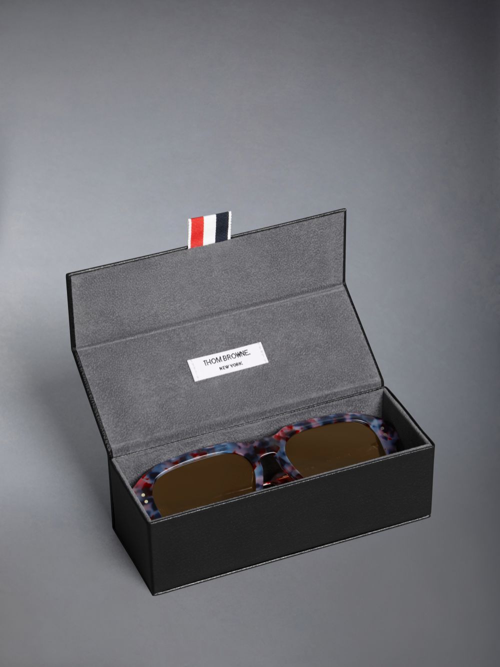 Thom Browne Acetate Square Uomo Occhiali da Sole Colorate | ZOL26M51842