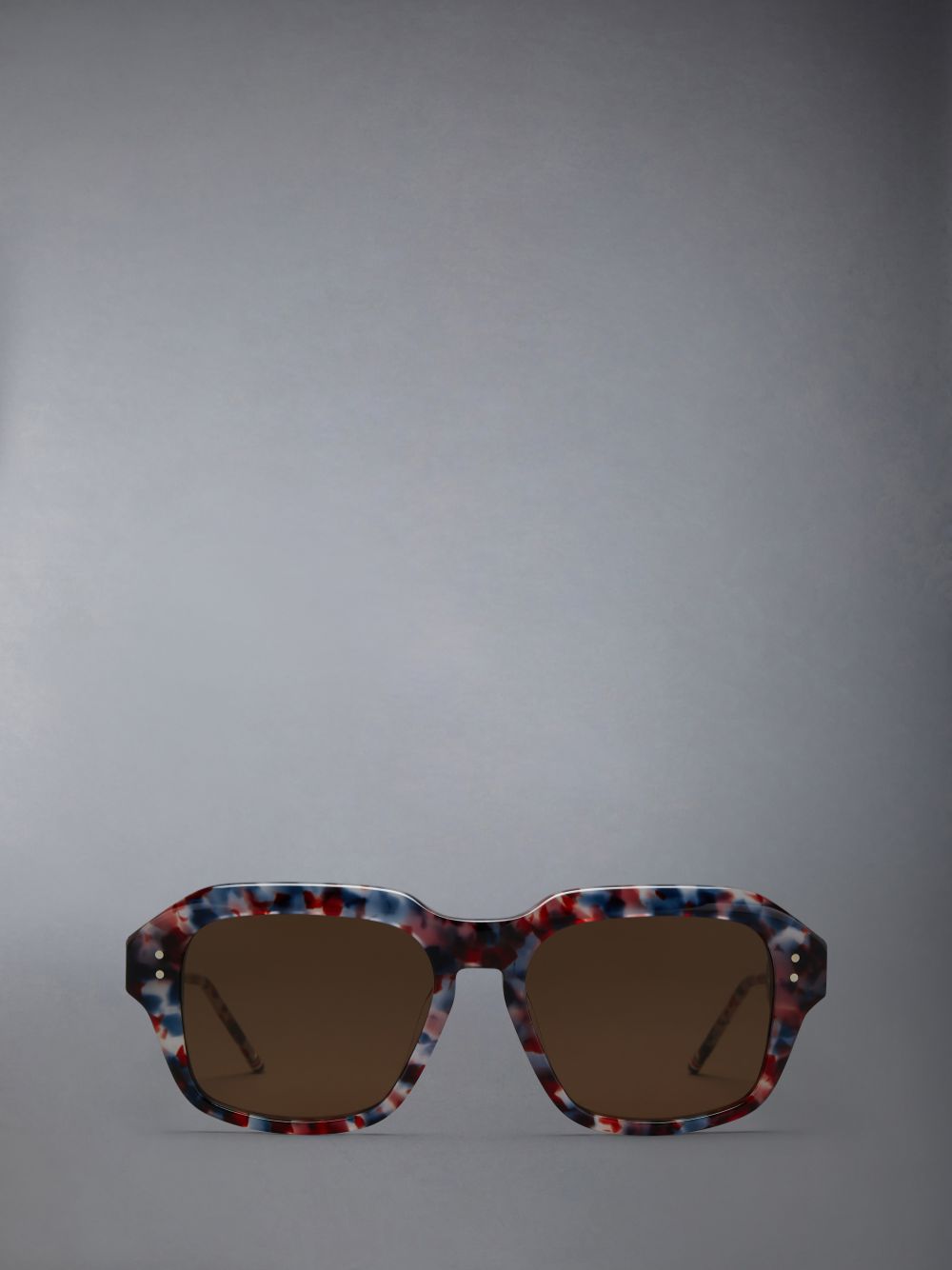 Thom Browne Acetate Square Uomo Occhiali da Sole Colorate | ZOL26M51842