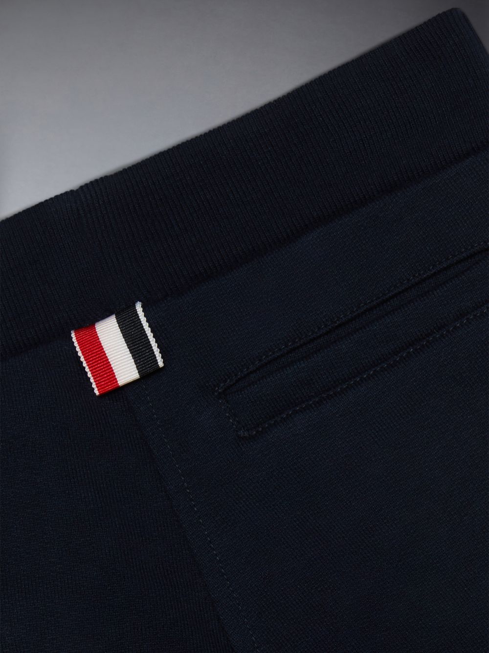 Thom Browne Classic Loopback 4-Bar Sweat Ragazzo Pantaloncini Blu | NHK18C82661