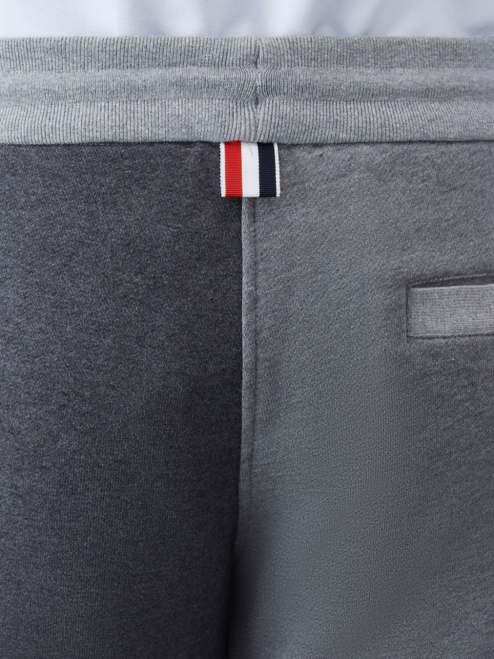 Thom Browne Classic Loopback 4-Bar Uomo Pantaloncini Di Felpa Grigie | ULQ36F93186