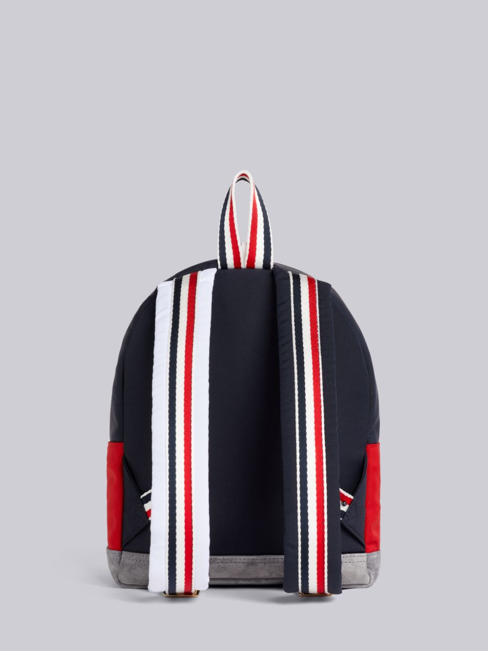 Thom Browne Funmix Nylon Ragazzo Zaini Rosse | NKV35G04149