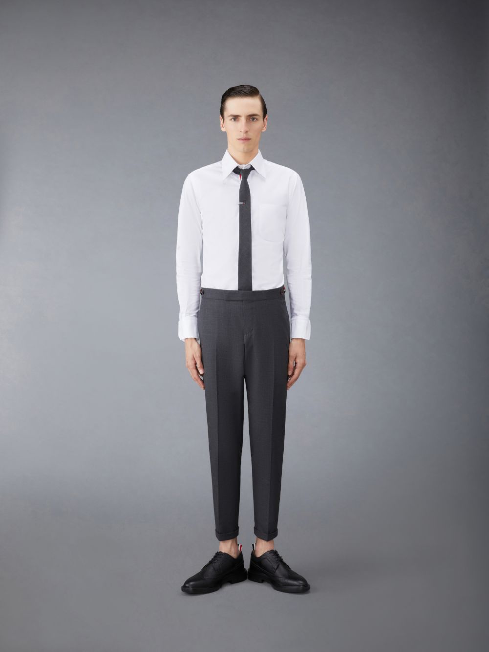 Thom Browne Oxford Uomo Camicie Bianche | WPC04C16924