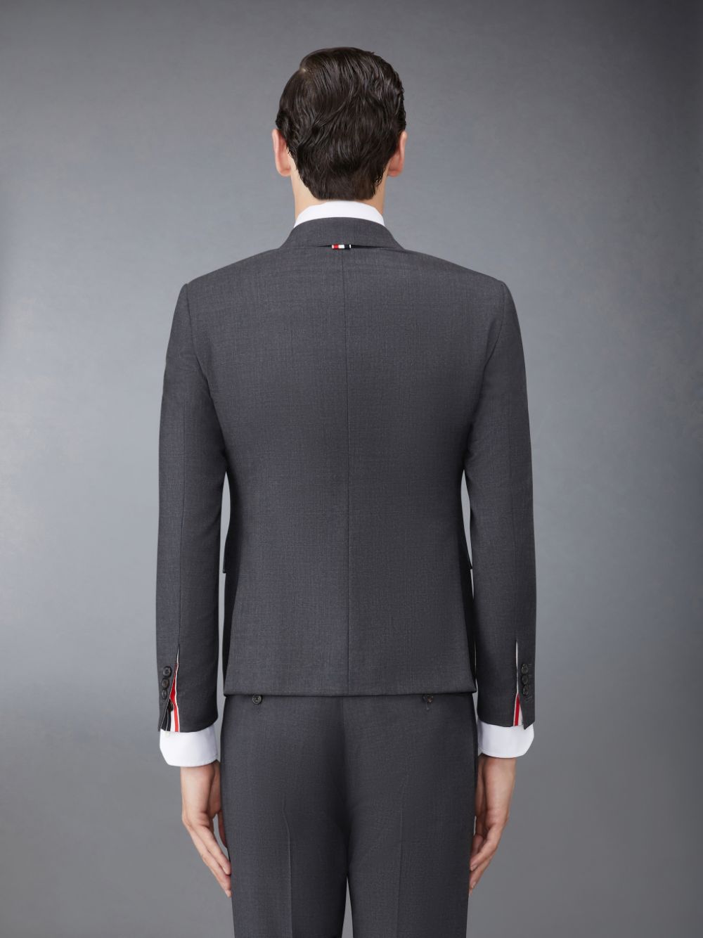 Thom Browne Twill High Armhole Sport Uomo Cappotti Grigie | CKW86I75666